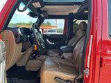 Used 2014 Jeep Wrangler Unlimited Sahara w/ Connectivity Group image 5