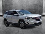 Used 2019 GMC Terrain SLT image 3