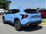 Certified 2024 Chevrolet Trax RS w/ Driver Confidence Package image 3