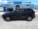 Used 2018 Jeep Cherokee Limited image 3