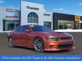 Used 2022 Dodge Charger Scat Pack image 1