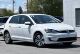 Used 2017 Volkswagen e-Golf SE w/ DC Fast Charging Package image 2
