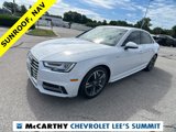 Used 2017 Audi A4 2.0T Premium Plus w/ Premium Plus Package image 3