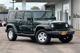 Used 2010 Jeep Wrangler Unlimited Sport image 2