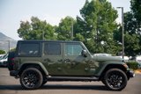 Used 2023 Jeep Wrangler Unlimited Sahara w/ Cold Weather Group image 5