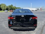 New 2025 Nissan Sentra SV w/ Trunk Package image 6
