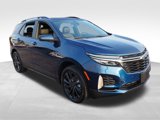 Certified 2022 Chevrolet Equinox RS image 3