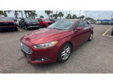 Used 2014 Ford Fusion SE w/ Equipment Group 202A image 4