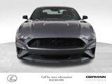 Used 2021 Ford Mustang Coupe w/ Black Accent Package image 2