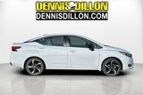 New 2025 Nissan Versa SR w/ Trunk Package image 3