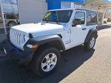 Used 2020 Jeep Wrangler Sport image 2