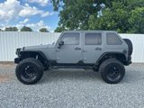 Used 2012 Jeep Wrangler Unlimited Rubicon w/ Connectivity Group image 2