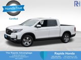 Certified 2025 Honda Ridgeline RTL image 1