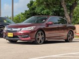 Certified 2017 Honda Accord Touring image 2