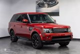 Used 2013 Land Rover Range Rover Sport HSE LUX image 2