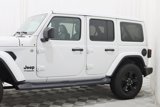 Used 2019 Jeep Wrangler Unlimited Sahara image 3