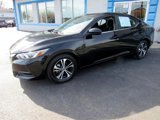 Used 2021 Nissan Sentra SV image 2