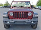 Used 2021 Jeep Wrangler Unlimited Islander image 4
