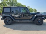 Used 2012 Jeep Wrangler Unlimited Sahara w/ Connectivity Group image 3