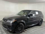 Used 2022 Land Rover Range Rover Sport HSE Silver Edition image 1
