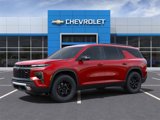 New 2025 Chevrolet Traverse Z71 image 2