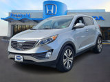 Used 2012 Kia Sportage EX w/ EX Premium Pkg image 3