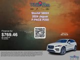Used 2024 Jaguar F-PACE R-Dynamic S image 3