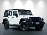 Used 2017 Jeep Wrangler Unlimited Sport image 2