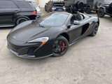 Used 2016 McLaren 650S Spider image 4