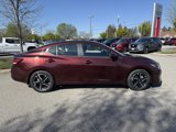 New 2025 Nissan Sentra SV image 4