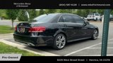Used 2016 Mercedes-Benz E 350 4MATIC Sedan image 2