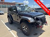 Used 2022 Jeep Wrangler Rubicon image 4
