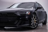 Used 2021 Audi A8 L 4.0T w/ Luxury Package image 2