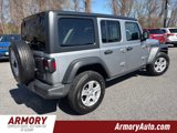Used 2018 Jeep Wrangler Unlimited Sport S image 4