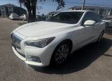 Used 2014 INFINITI Q50 Premium w/ Spare Tire Package image 3