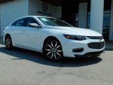 Used 2017 Chevrolet Malibu LT w/ Driver Confidence Package image 2