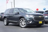 Used 2018 Chevrolet Traverse Premier w/ Driver Confidence II Package image 2