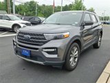 Certified 2022 Ford Explorer XLT w/ Equipment Group 202A image 4