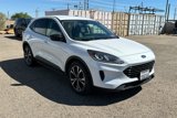 Used 2022 Ford Escape SE w/ SE Sport Appearance Package image 2