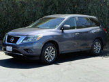 Used 2014 Nissan Pathfinder S image 4