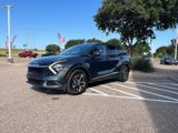 Used 2023 Kia Sportage EX image 2
