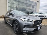 Certified 2021 INFINITI QX50 Luxe w/ Appearance Package image 3
