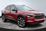 New 2025 Chevrolet Trax RS w/ Sunroof Package image 2