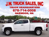 Used 2020 Chevrolet Colorado W/T w/ WT Convenience Package image 2