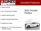 Used 2022 Chrysler Pacifica Touring-L image 3
