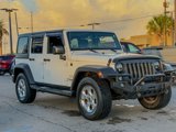 Used 2015 Jeep Wrangler Unlimited Sahara w/ Max Tow Package image 3