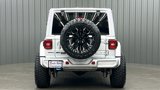 Used 2022 Jeep Wrangler Unlimited Sahara image 4