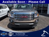 Used 2015 GMC Canyon SLE image 2