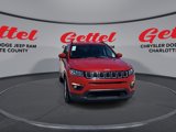 Used 2019 Jeep Compass Latitude w/ Popular Equipment Group image 2