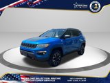 Used 2020 Jeep Compass Trailhawk image 1